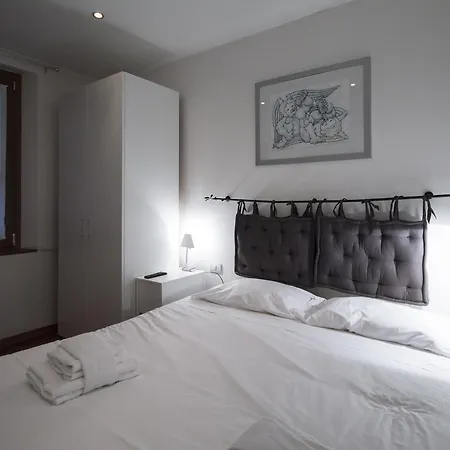 Apartment Colonne San Lorenzo