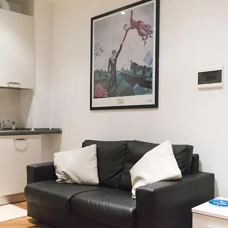 Colonne San Lorenzo Apartment Milan