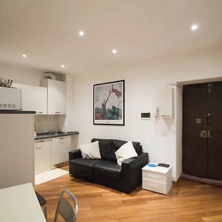 Apartment Colonne San Lorenzo