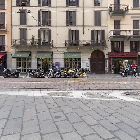 Colonne San Lorenzo *
