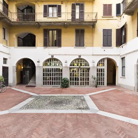 Colonne San Lorenzo Apartment *